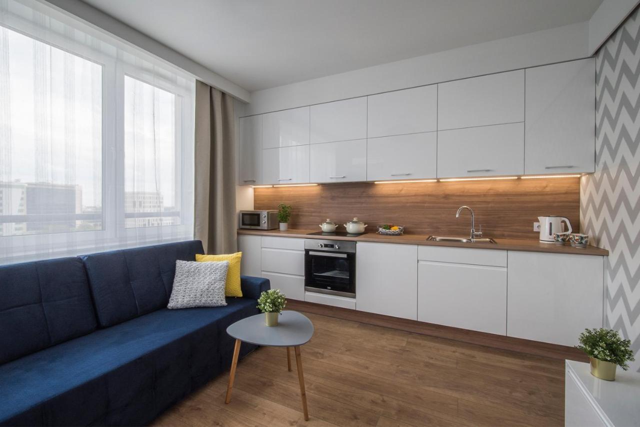 Star4You II Apartments 弗罗茨瓦夫 外观 照片