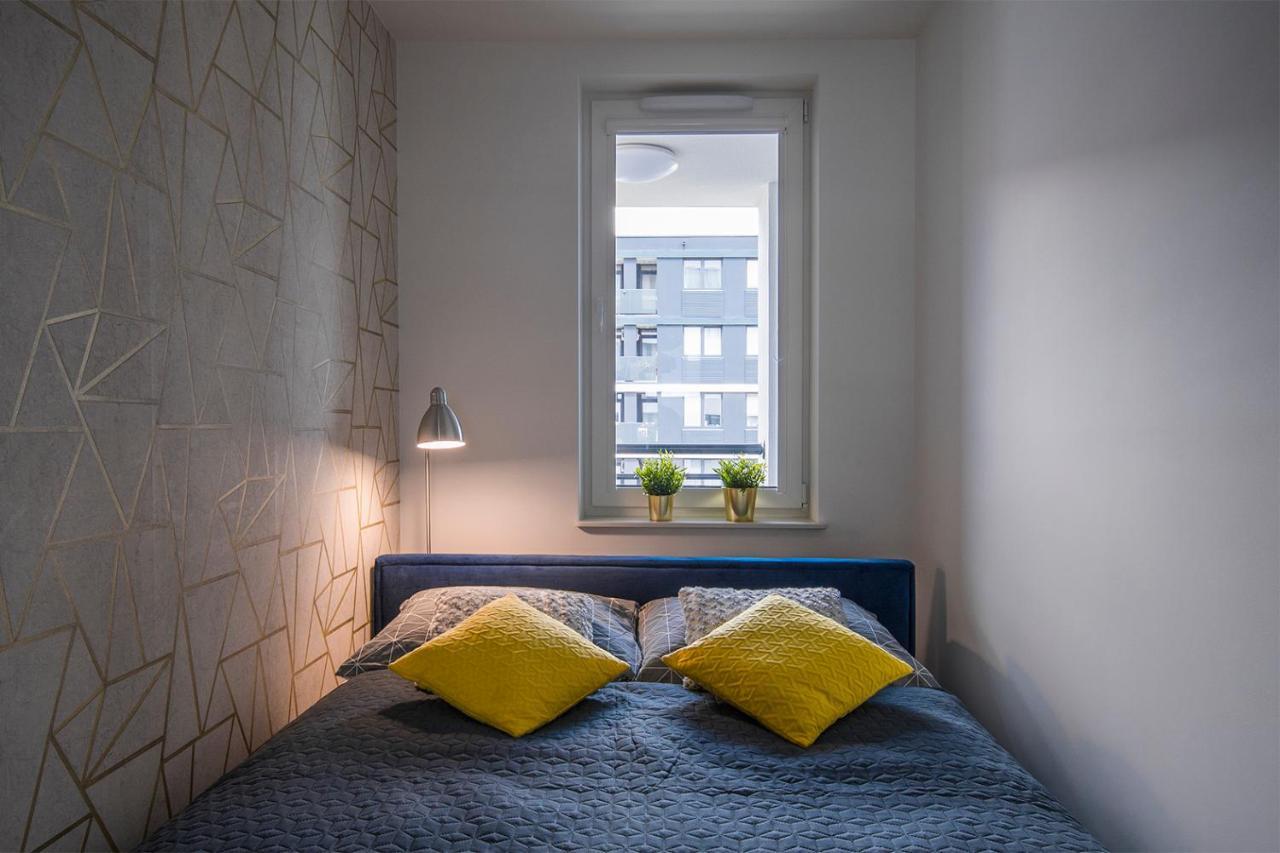 Star4You II Apartments 弗罗茨瓦夫 外观 照片