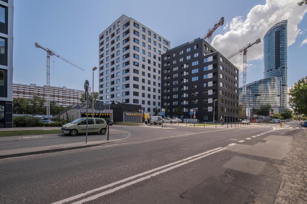 Star4You II Apartments 弗罗茨瓦夫 外观 照片