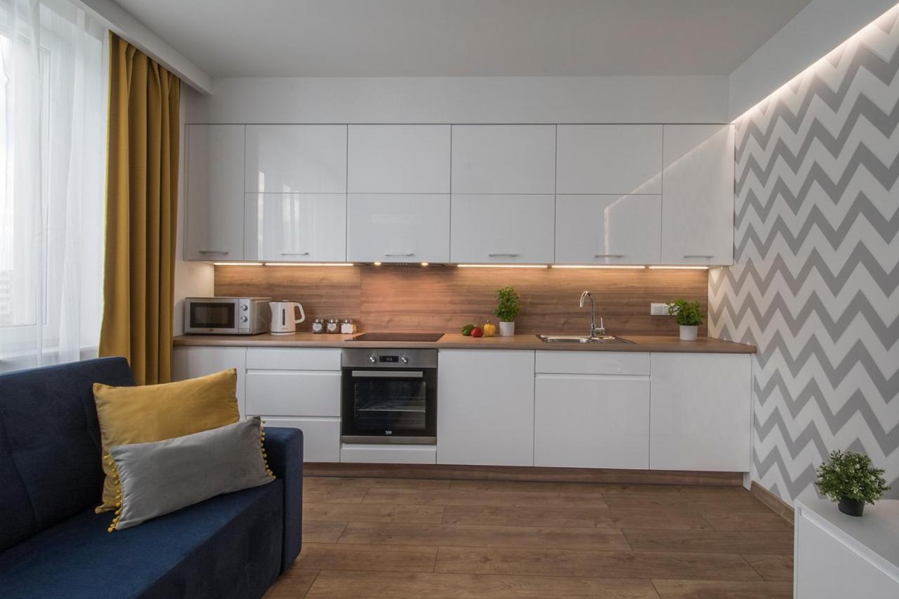 Star4You II Apartments 弗罗茨瓦夫 外观 照片