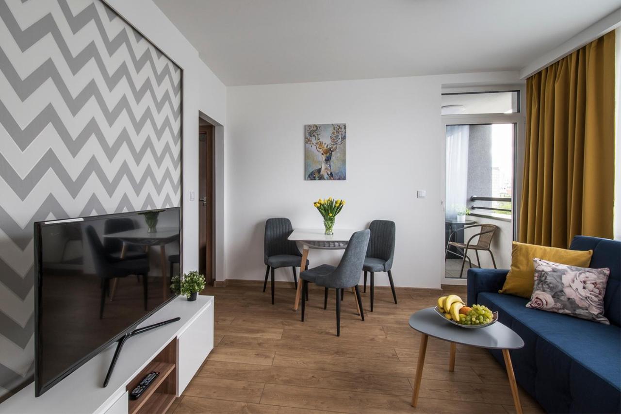 Star4You II Apartments 弗罗茨瓦夫 外观 照片