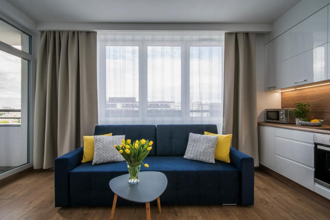 Star4You II Apartments 弗罗茨瓦夫 外观 照片