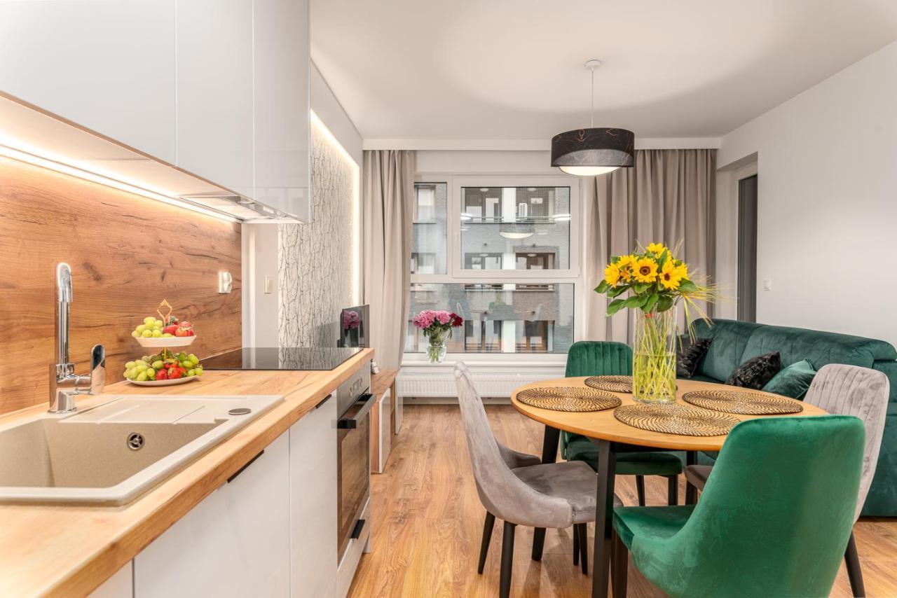 Star4You II Apartments 弗罗茨瓦夫 外观 照片
