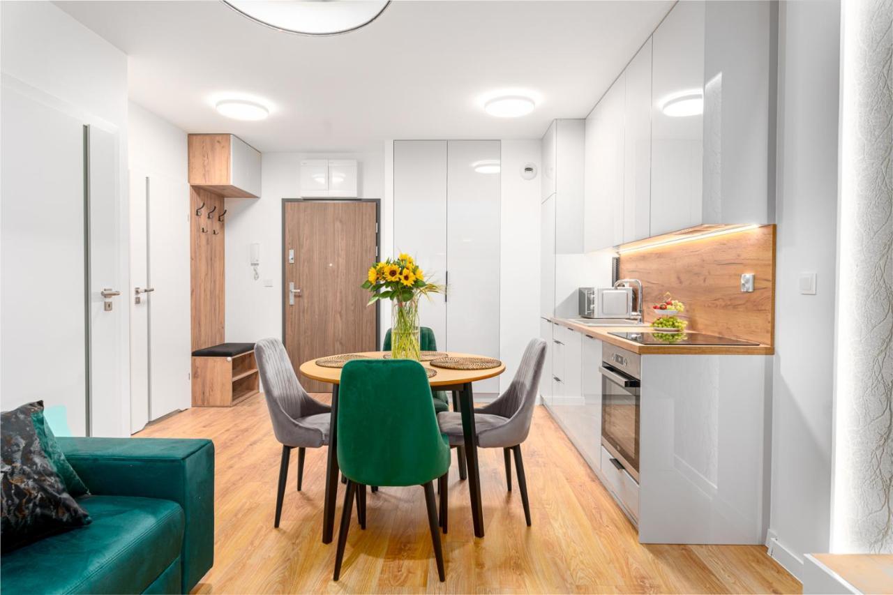 Star4You II Apartments 弗罗茨瓦夫 外观 照片