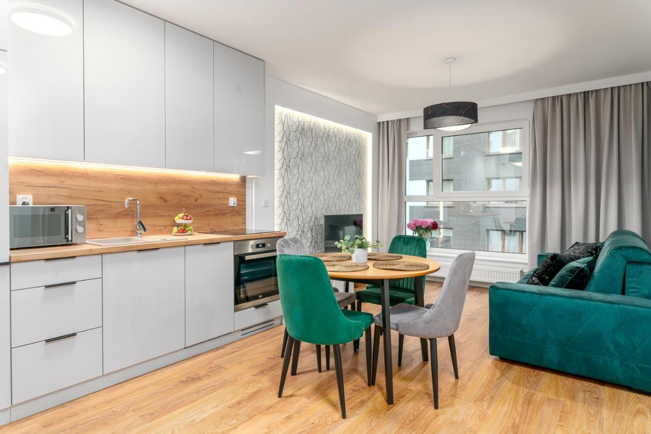 Star4You II Apartments 弗罗茨瓦夫 外观 照片