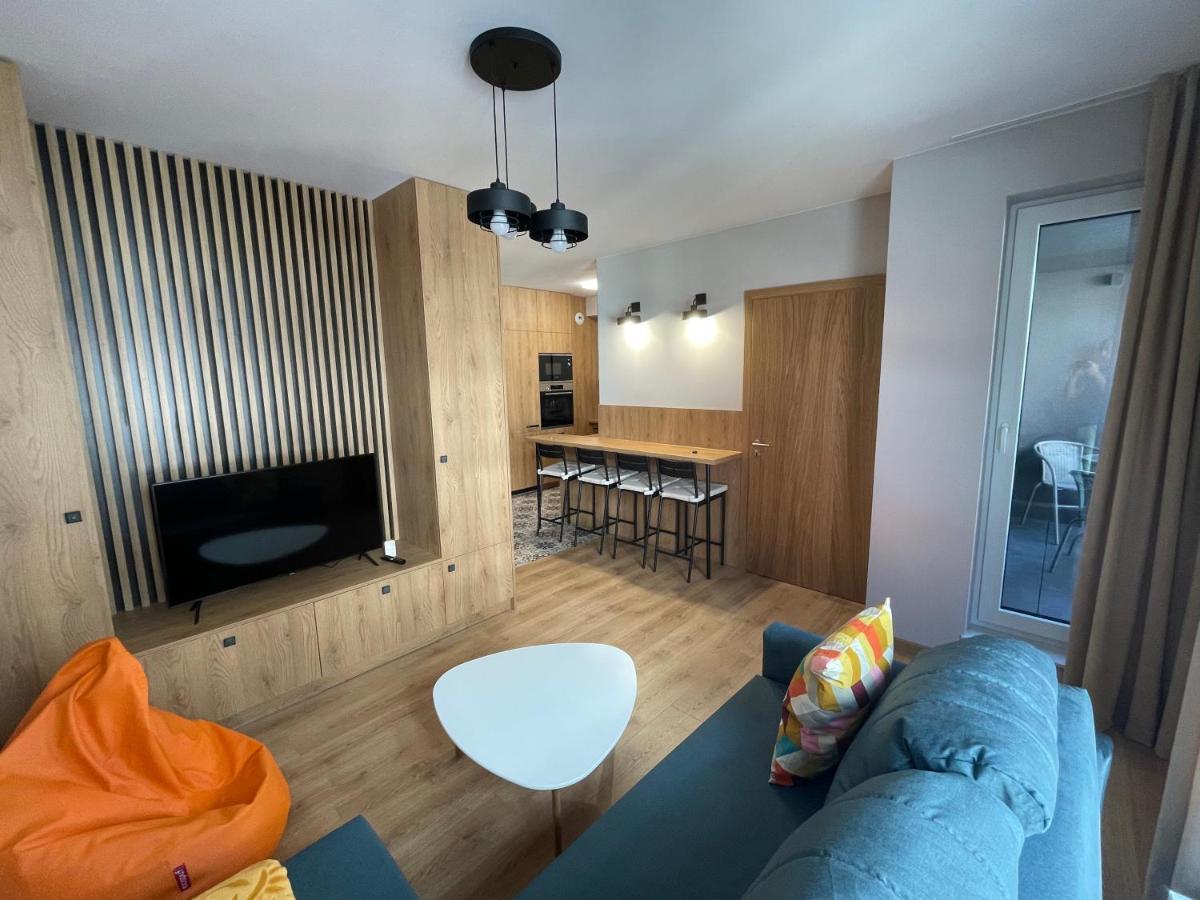 Star4You II Apartments 弗罗茨瓦夫 外观 照片