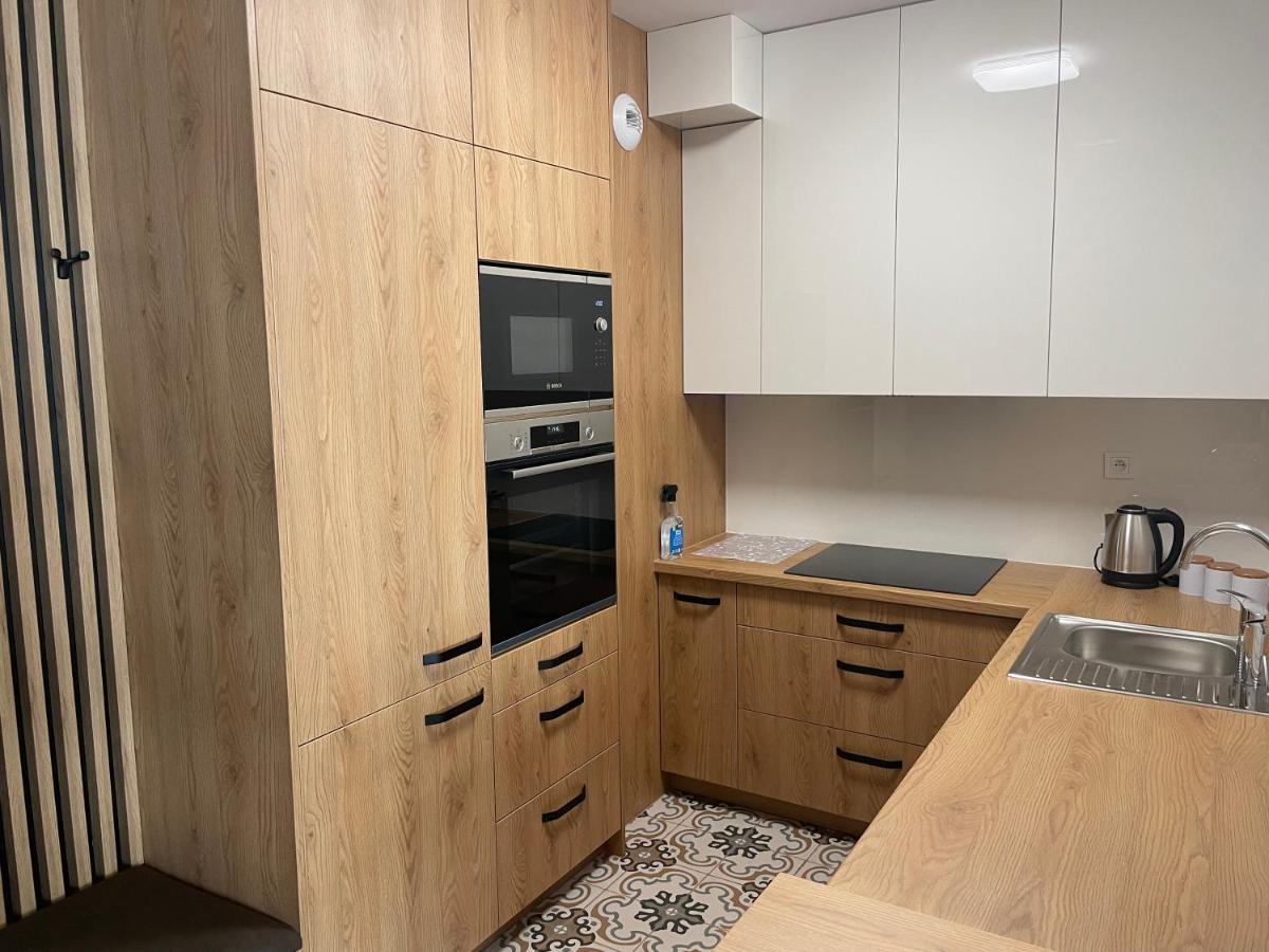 Star4You II Apartments 弗罗茨瓦夫 外观 照片