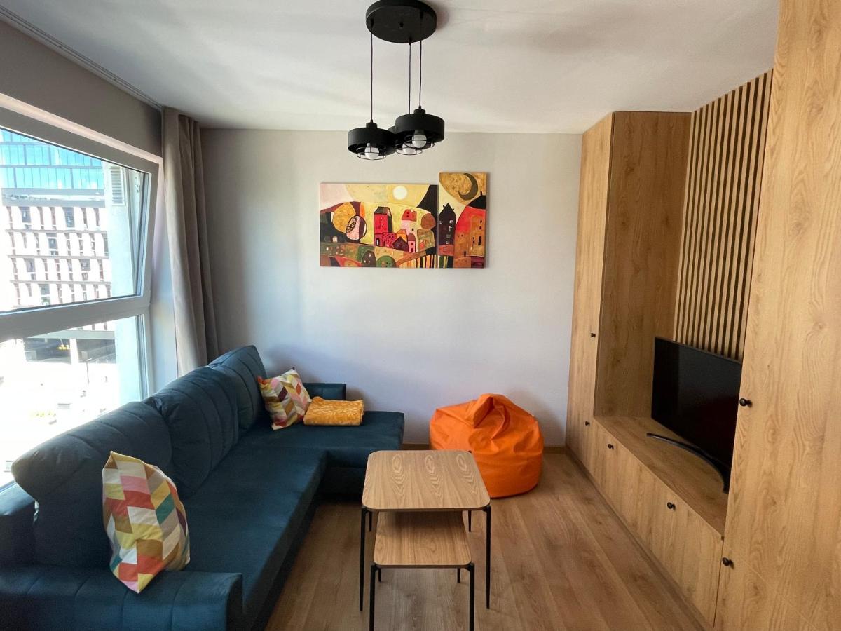 Star4You II Apartments 弗罗茨瓦夫 外观 照片