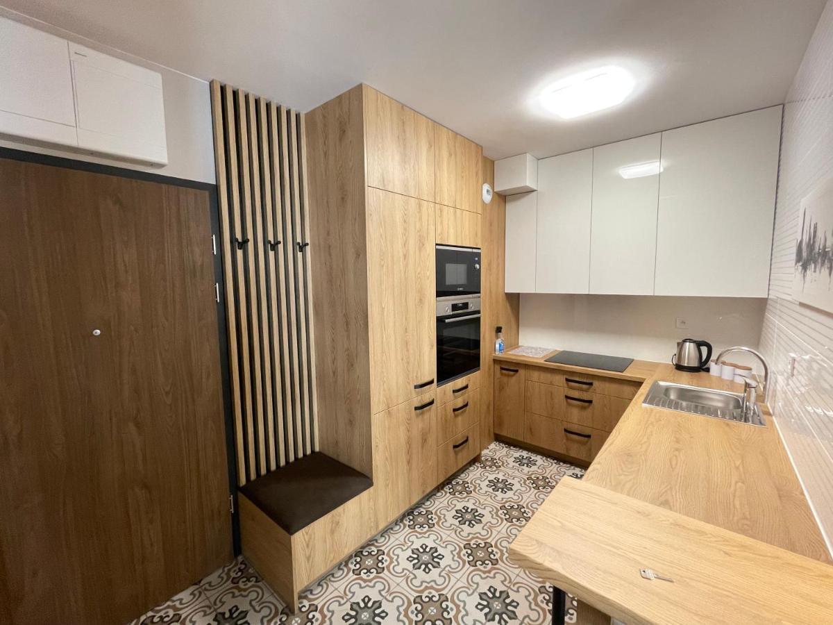 Star4You II Apartments 弗罗茨瓦夫 外观 照片