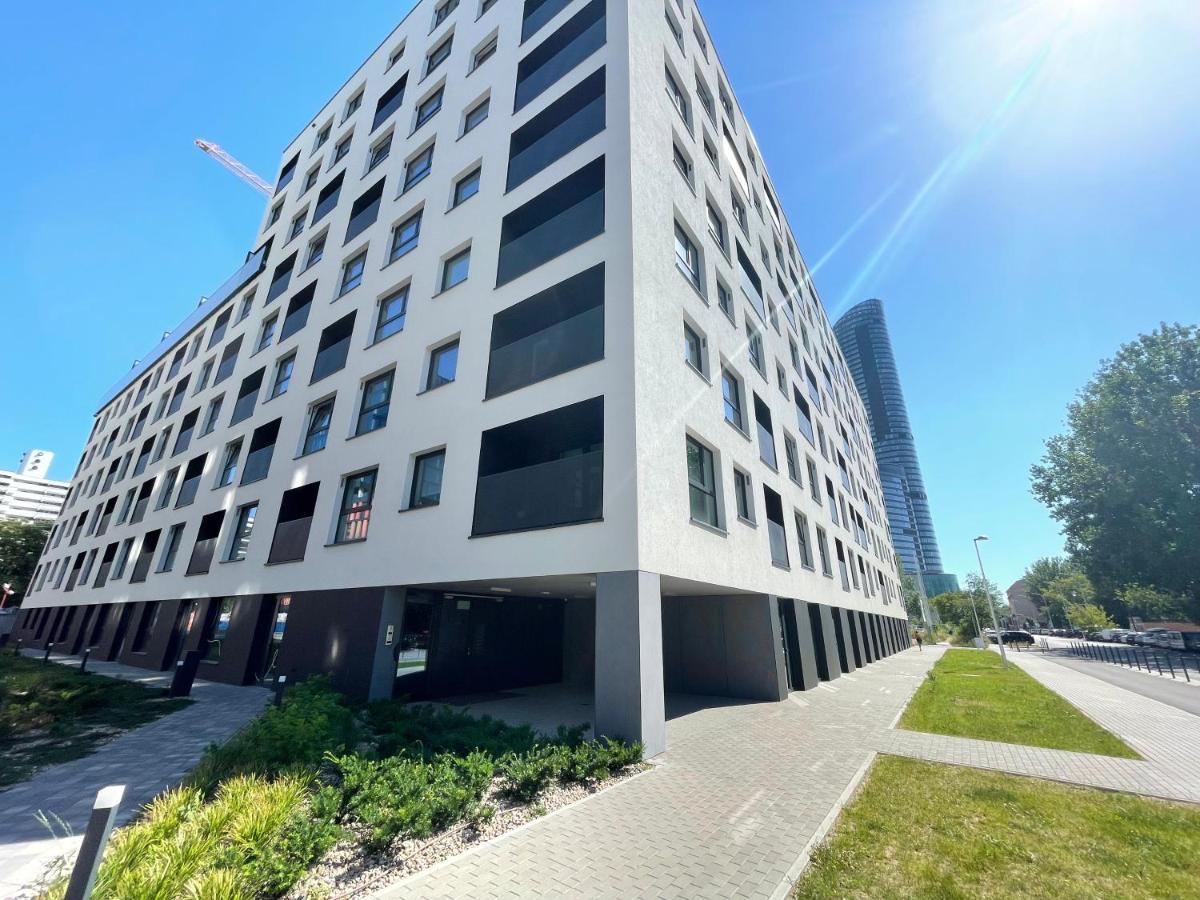 Star4You II Apartments 弗罗茨瓦夫 外观 照片