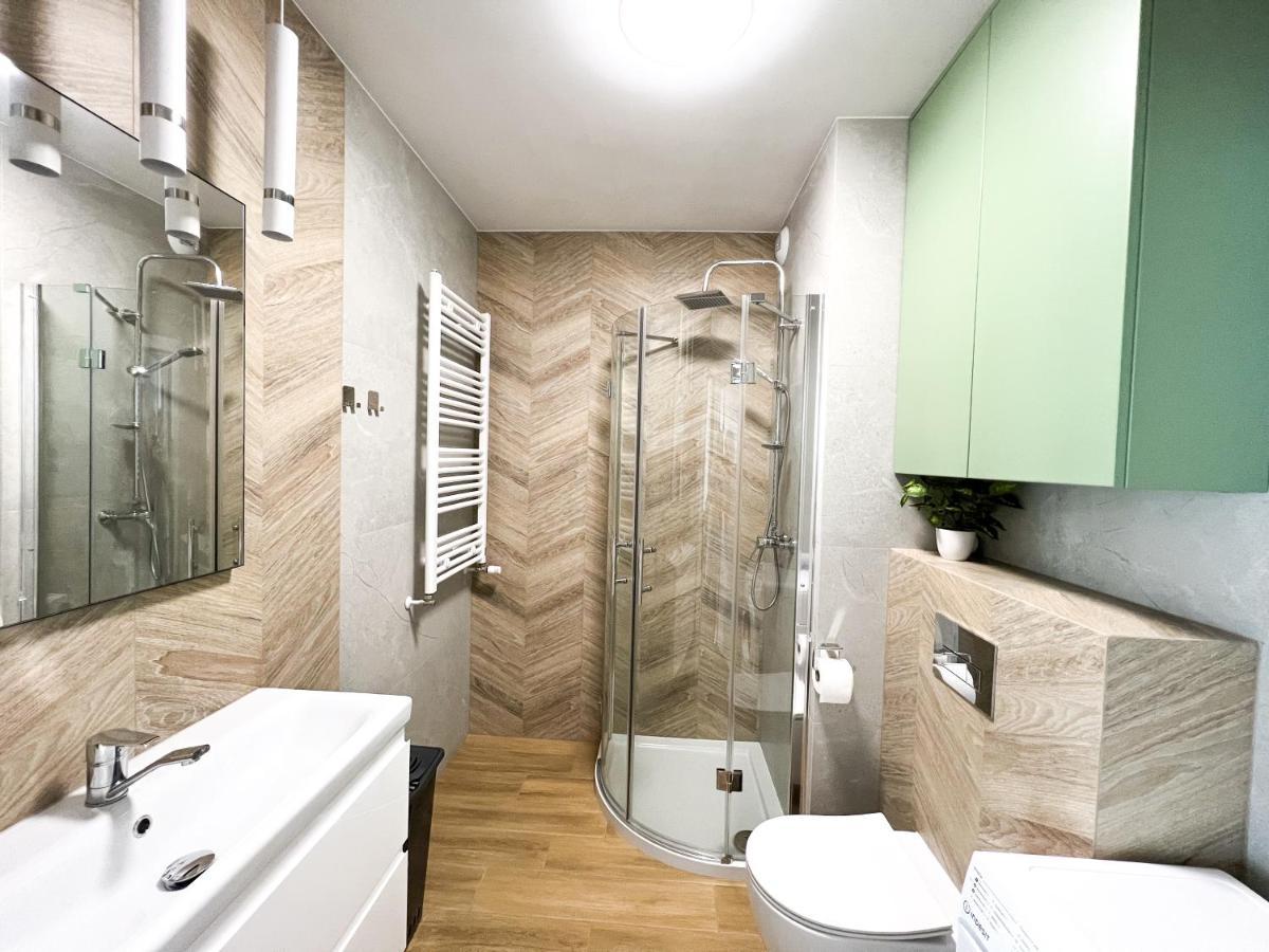 Star4You II Apartments 弗罗茨瓦夫 外观 照片