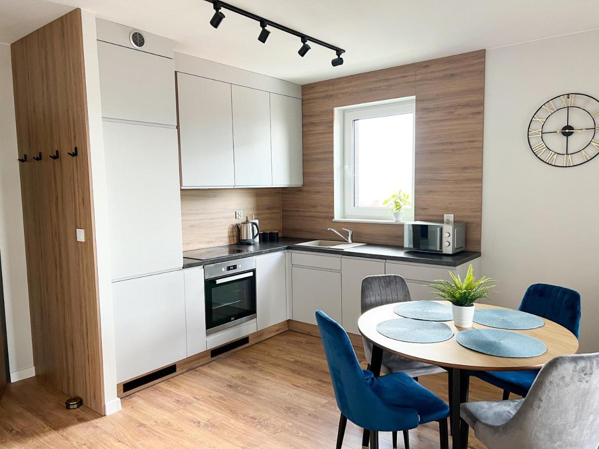 Star4You II Apartments 弗罗茨瓦夫 外观 照片