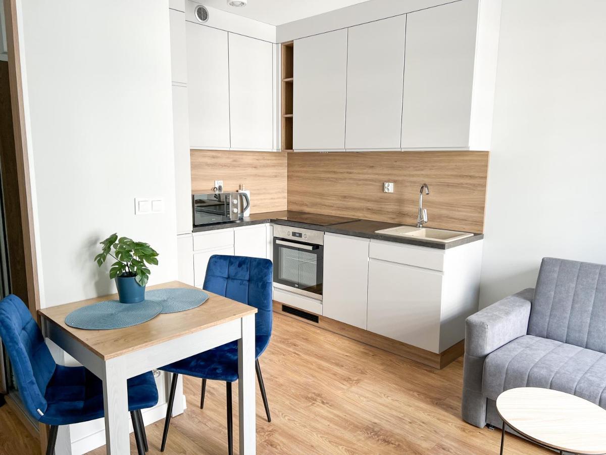 Star4You II Apartments 弗罗茨瓦夫 外观 照片
