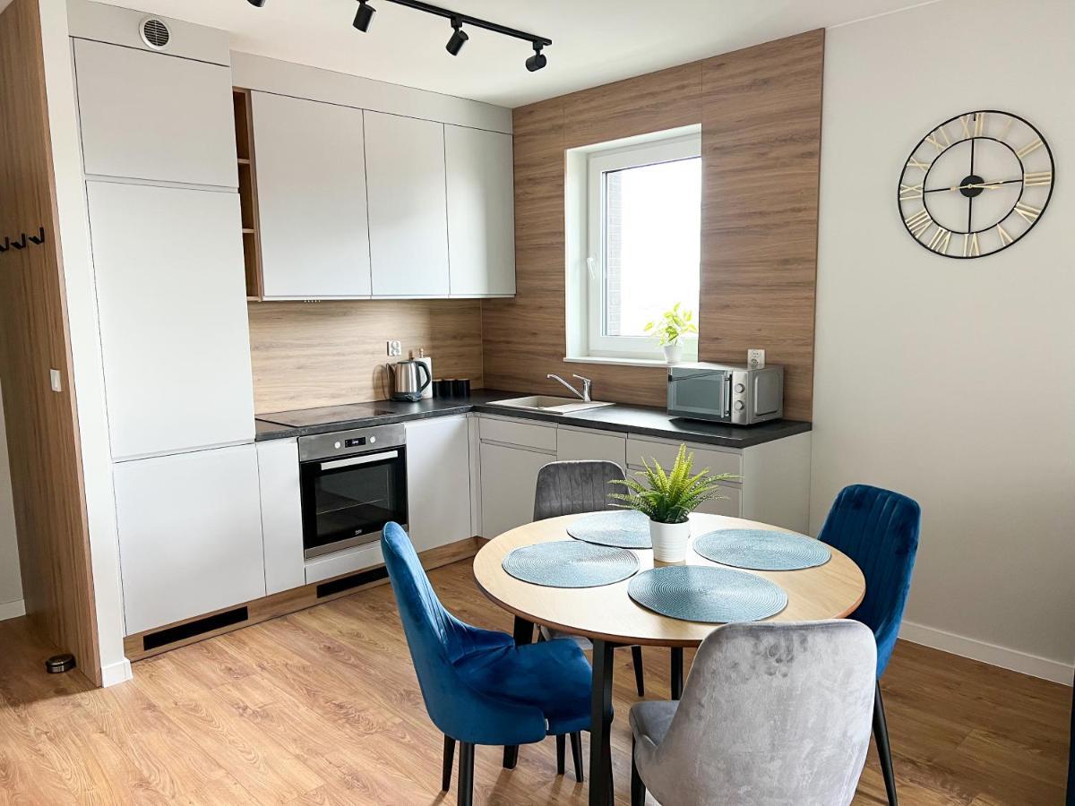 Star4You II Apartments 弗罗茨瓦夫 外观 照片