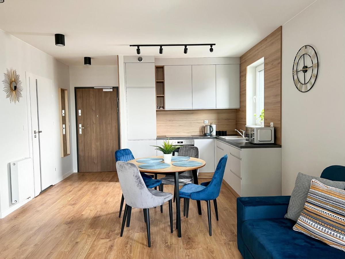 Star4You II Apartments 弗罗茨瓦夫 外观 照片