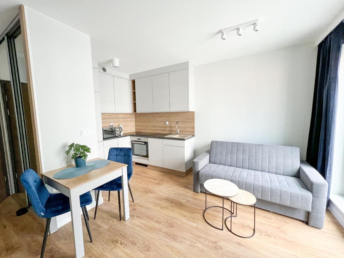 Star4You II Apartments 弗罗茨瓦夫 外观 照片