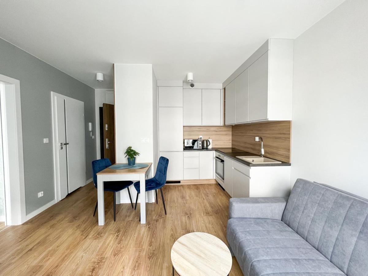 Star4You II Apartments 弗罗茨瓦夫 外观 照片