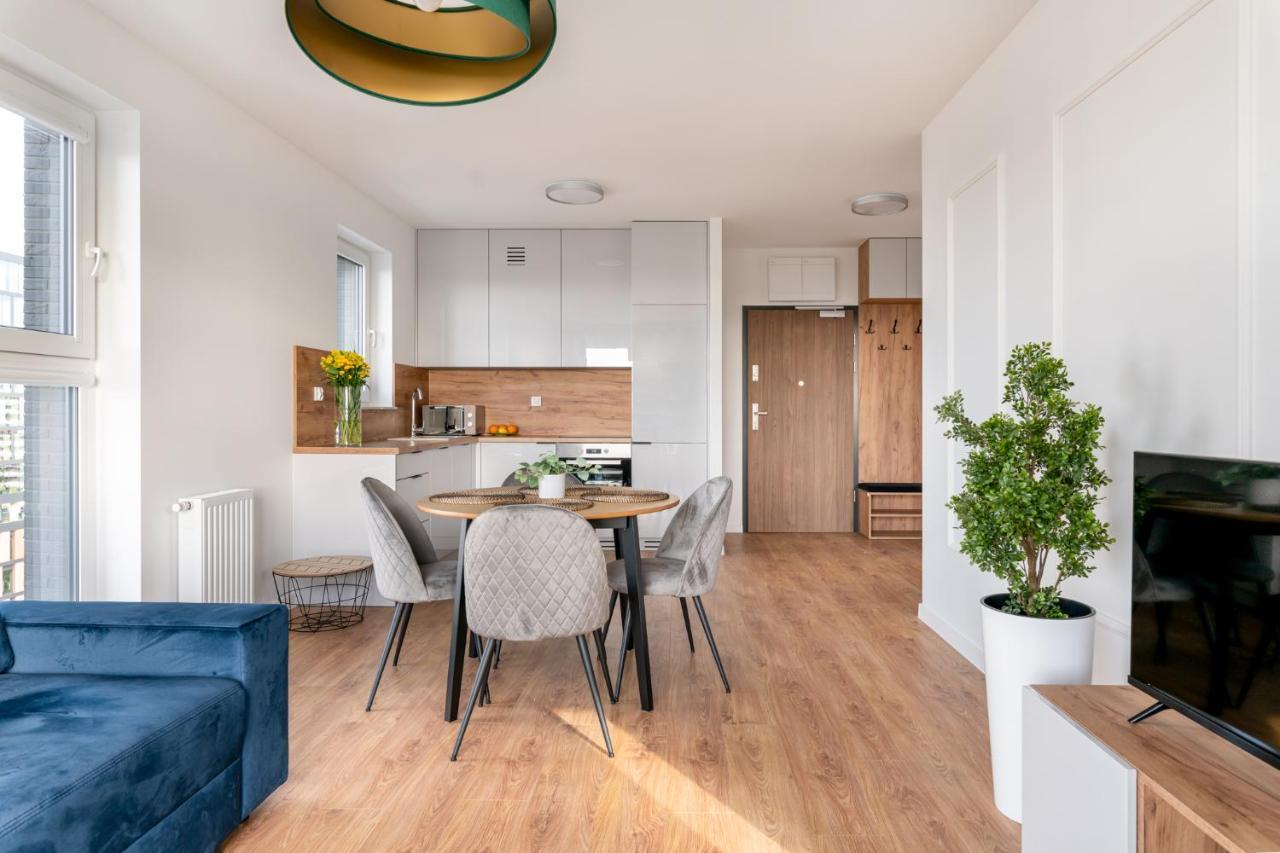Star4You II Apartments 弗罗茨瓦夫 外观 照片
