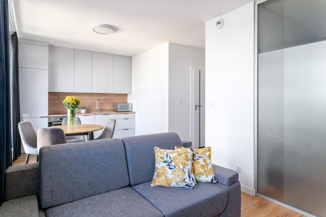 Star4You II Apartments 弗罗茨瓦夫 外观 照片