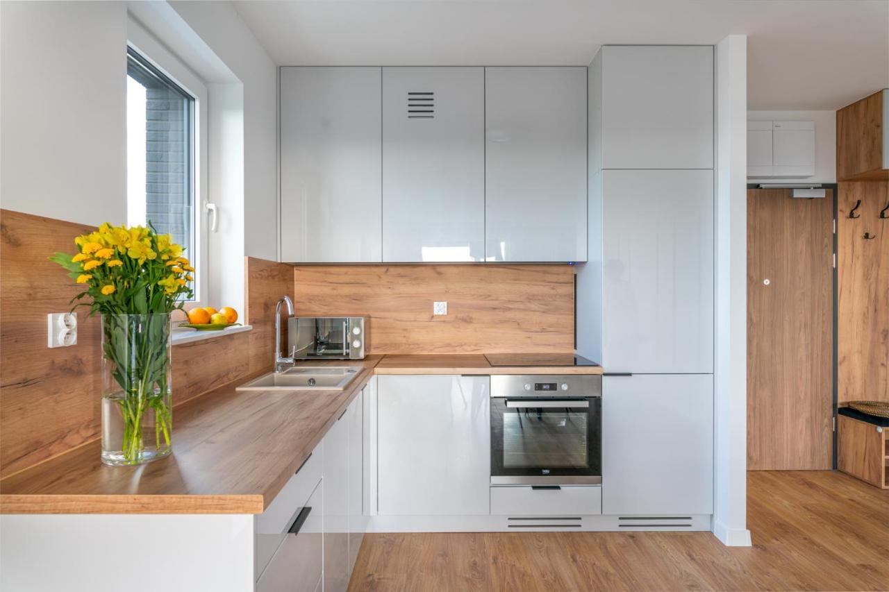 Star4You II Apartments 弗罗茨瓦夫 外观 照片