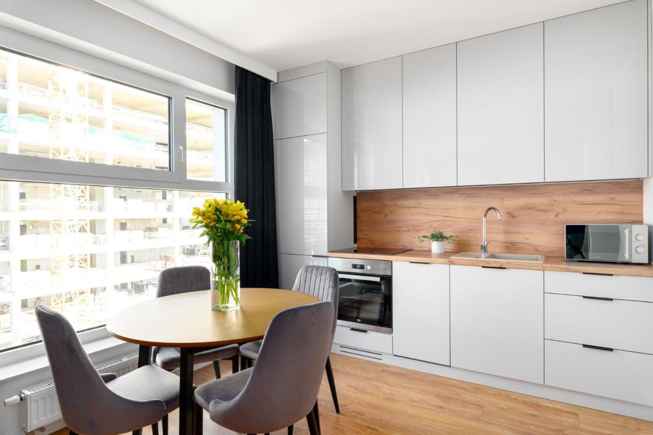 Star4You II Apartments 弗罗茨瓦夫 外观 照片