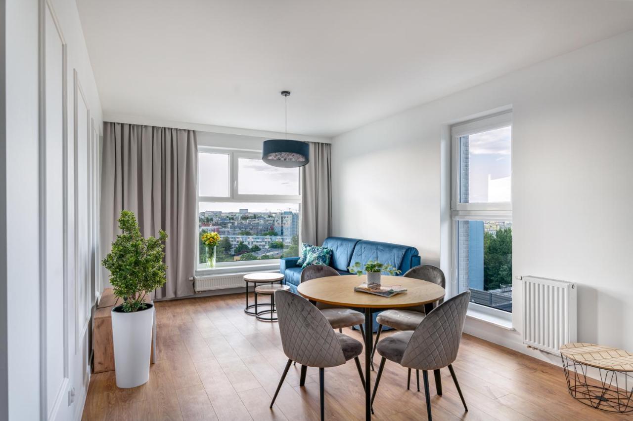 Star4You II Apartments 弗罗茨瓦夫 外观 照片