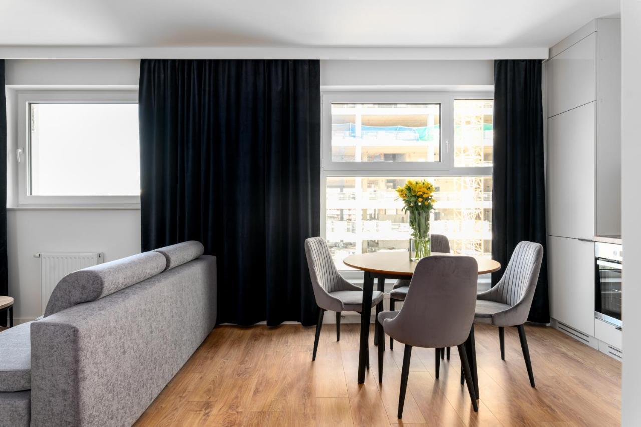 Star4You II Apartments 弗罗茨瓦夫 外观 照片